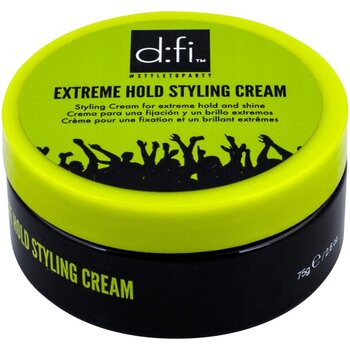 d: fi Extreme Hold Styling Cream - Stylingový krém s extra silnú fixáciu